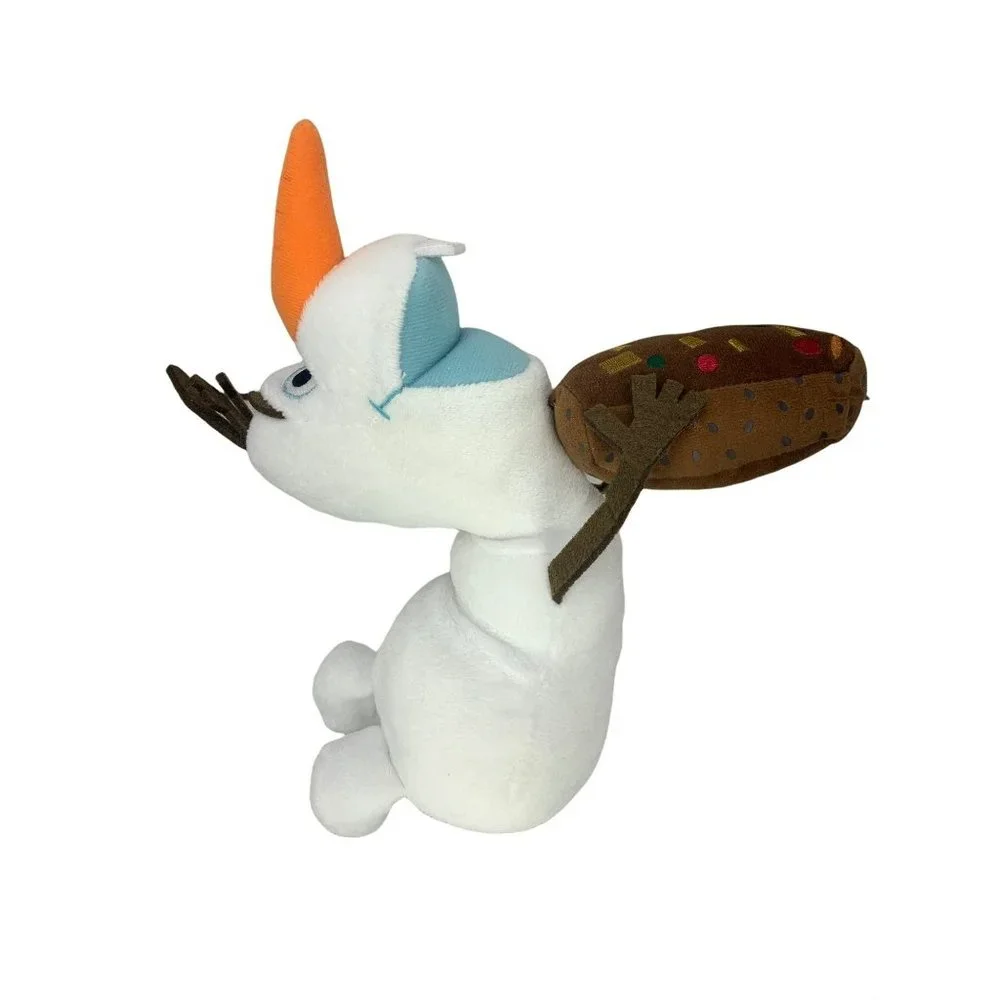 Disney Frozen Olaf With Cake Donut 10 Inch Plush Toy‎